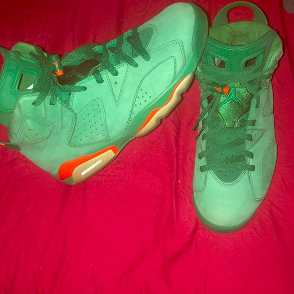 Air Jordan Gatorade 6’s